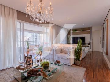 Apartamento · 146m² · 3 Quartos · 3 Vagas · Condomínio Lumina Parque Clube - Apartamento padrão de 146m², 3 suítes e 3 vagas no Condomínio Lumin
