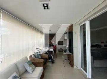 Apartamento · 180m² · 4 Quartos · 3 Vagas · Condomínio Evidence - Apartamento Padrão de 180m², 4 Dormitórios, sendo 2 Suítes e 3 Vagas fixas no 