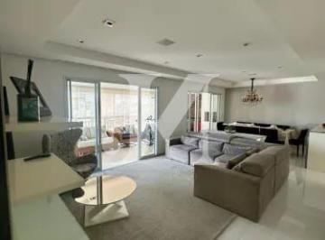 Apartamento · 180m² · 4 Quartos · 3 Vagas · Condomínio Evidence - Apartamento Padrão de 180m², 4 Dormitórios, sendo 2 Suítes e 3 Vagas fixas no