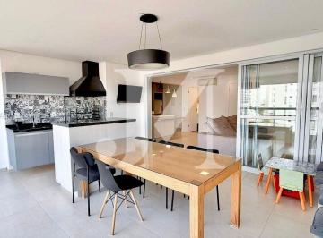 Apartamento · 118m² · 3 Quartos · 2 Vagas · Condomínio Vereda Mooca - Apartamento padrão de 118m², 3 suítes e 2 Vagas fixas no Condomínio Vereda
