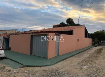 Casa · 85m² · 3 Quartos · CASA PLANA NA MESSEJANA / EXCELENTE LOCALIZAÇÃO