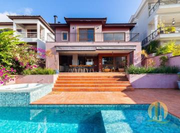 Casa · 410m² · 2 Quartos · 6 Vagas · CASA REFORMADA À VENDA – ALPHAVILLE RESIDENCIAL 11