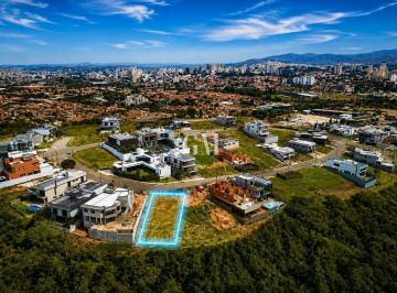 Terreno · 600m² · Condomínio Bosque do Horto - Terreno com 600m2 no Bosque do Horto | Vista para a mata