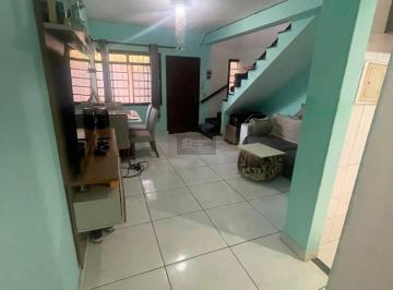Casa · 61m² · 2 Quartos · 1 Vaga · Casa Geminada Duplex 2 Quartos à Venda no Santa Amélia – Pampulha | Belo Horizonte