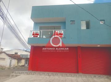 Comercial · 295m² · Loja para alugar no bairro Caseb - Feira de Santana/BA