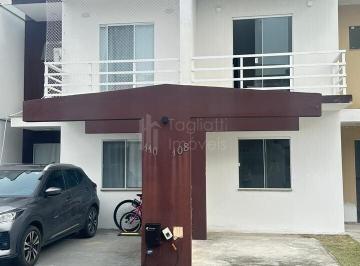 Casa · 94m² · 2 Quartos · 2 Vagas · Casa Duplex em Pontinha, Araruama/RJ