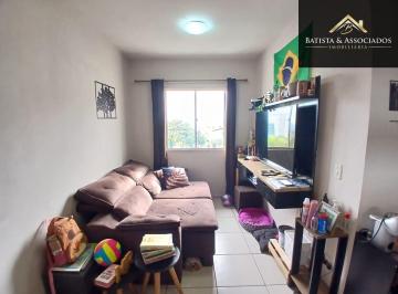Apartamento · 50m² · 2 Quartos · 1 Vaga · Apartamento Residencial Cosmos Campinas/SP