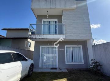 Foto-0 · ESTRADA DO COCO, Abrantes. Duplex composto de 3 quartos sendo 1 suíte com closet, condomínio fechado