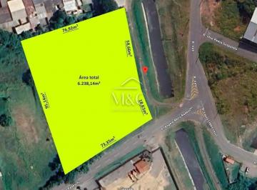 Terreno · 6238m² · Terreno com 6.238 m² + Projeto para 132 Apartament