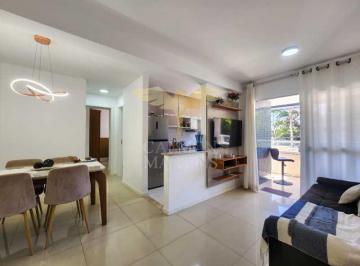 Apartamento · 57m² · 2 Quartos · 1 Vaga · APARTAMENTO 2 QUARTOS (1 SUÍTE), 57M², EM SANTA TERESA