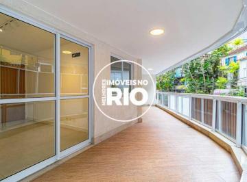 Apartamento · 116m² · 3 Quartos · 2 Vagas · Apartamento na Lagoa à venda