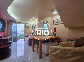 Apartamento · 140m² · 3 Quartos · 2 Vagas · Cobertura duplex na Tijuca à venda