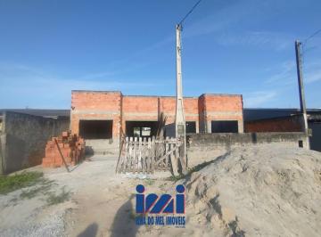 Casa · 70m² · 2 Quartos · 1 Vaga · Casa em construção em Praia de Leste