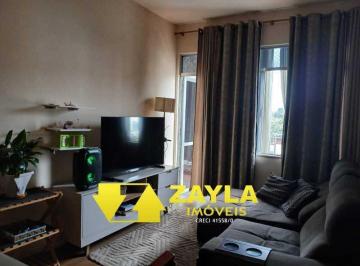Apartamento · 56m² · 2 Quartos · 1 Vaga · Apartamento 2 quartos Varanda Vaga de garagem à venda em Vista Alegre - Rio de