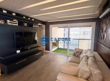 Apartamento · 135m² · 2 Quartos · 2 Vagas · APARTAMENTO COM DOIS DORMITÓRIOS BAIRRO MADUREIRA