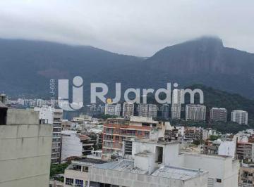Apartamento · 52m² · 1 Quarto · 1 Vaga · Apartamento em locação com 1 dormitório, 52 m² em Ipanema RJ