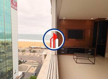 Apartamento · 113m² · 3 Quartos · 1 Vaga · 3 QUARTOS COM VAGA E VISTA MAR EM COPACABANA