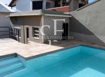Casa · 261m² · 4 Quartos · 1 Vaga · Tijuca - Rua Henrique Fleiuss - Casa duplex, 4 quartos, suíte, closet, piscina,