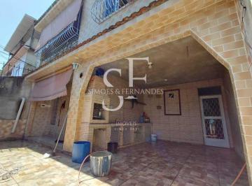 Casa · 180m² · 2 Quartos · 2 Vagas · Rocha Miranda - Rua dos Diamantes - Casa de rua duplex, 2 quartos e 2 vagas de g