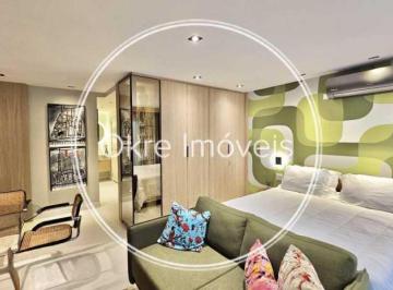 Apartamento · 35m² · 1 Quarto · 1 Vaga · Apartamento : Padrão / Residencial / Jardim Botânico