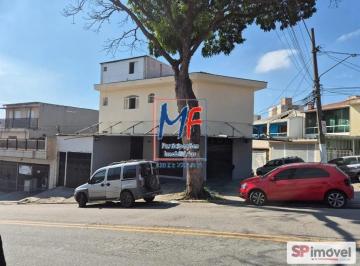 Comercial · 380m² · Prédio Comercial à venda no Jardim Patente, com 2 andares, amplo salão, cozinha, banheiros masculino