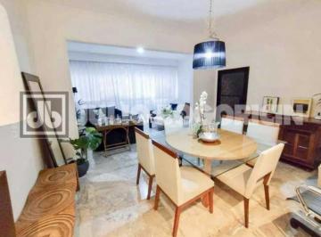 Apartamento · 137m² · 3 Quartos · 1 Vaga · Apartamento : Padrão / Residencial / Copacabana