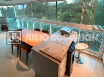 Apartamento · 130m² · 3 Quartos · 2 Vagas · Apartamento no Península Barra da Tijuca 3 quartos (1 suíte)