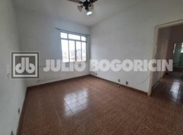 Apartamento · 67m² · 2 Quartos · 1 Vaga · MEIER - VAZIO - 2 QUARTOS COM DEPENDENCIA - GARAGEM NA ESCRITURA