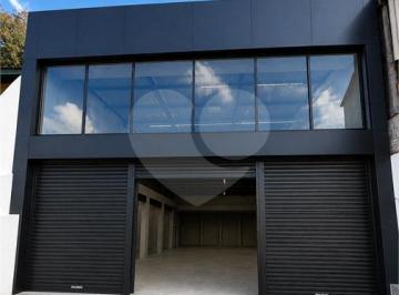 Imagem Principal · SALÃO COMERCIAL À VENDA OU LOCAÇÃO – BUTANTÃ/SP