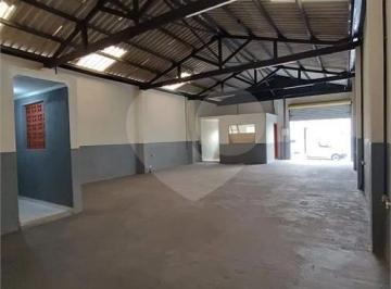 Imagem Principal · GALPÃO INDUSTRIAL À VENDA – PINDAMONHANGABA/SP