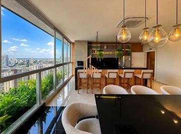 vtti0yk2ythmmdhlnjhhnzy2_md · Torre Noir Apartamento com 3 Suítes à venda na Batista Campos, 138m² Andar Alto