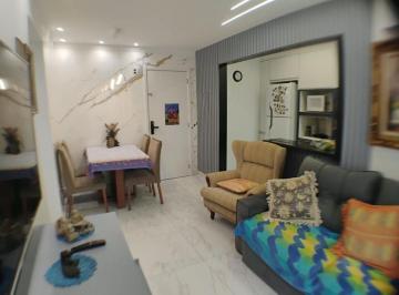 fam2meu2ythlztiwnwrlymyw_md · Apartamento 02 dormitórios à venda - Aviação - Praia Grande/SP