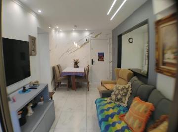 worqx3e2ythlztiwngvmmtgy_md · Apartamento 02 dormitórios à venda - Aviação - Praia Grande/SP