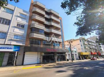 Apartamento · 101m² · 1 Vaga · APTO 02 DORM + VAGA  - CENTRAL - EDIFÍCIO BELLATRIX - CENTRO PASSO FUNDO - RS