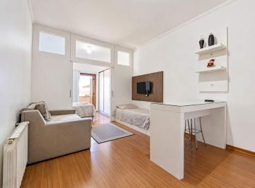 Apartamento · 37m² · 1 Vaga · APARTAMENTO MOBILIADO DE 1 QUARTO À VENDA