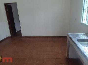 Casa · 1 Quarto · 1 Vaga · CASA INDEPENDENTE PARA LOCAÇÃO NO PARQUE FLORESTAL EM PARELHEIROS