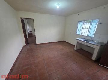 Casa · 1 Quarto · 1 Vaga · CASA INDEPENDENTE PARA LOCAÇÃO NO PARQUE FLORESTAL EM PARELHEIROS