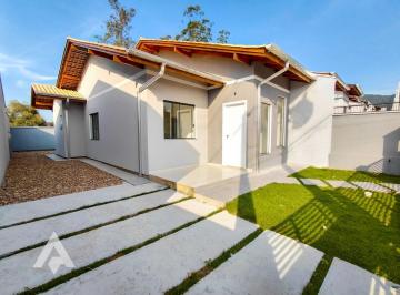 Casa · 58m² · 2 Quartos · 2 Vagas · Casa de 58m² com 2 dormitórios ( 1 suíte) à venda por R$ 370.000,00 - Bairro Estrada das Areais - In