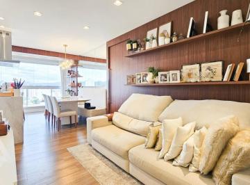 Apartamento · 83m² · 2 Quartos · 2 Vagas · Apartamento de 83,93m² com 2 dormitórios, sendo 1 suite/closet à venda por R$ 985.000,00 - Bairro It
