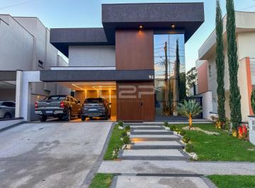 Casa · 337m² · 4 Quartos · 4 Vagas · CASA À VENDA NO CONDOMÍNIO IBI ARAM I, EM ITUPEVA/SP.
