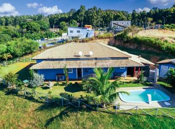 Rural · 556m² · 5 Quartos · CHÁCARA À VENDA NO BAIRRO SANTA ELIZA, EM ITUPEVA/SP.