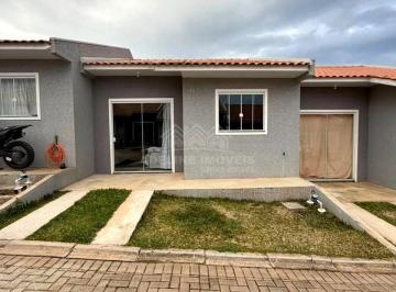 Casa · 100m² · 2 Quartos · 1 Vaga · Casa em AFCB - Cidade Nova, Carambeí