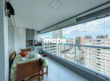 16851be9f9f6bab799a8061dccf315cc4f8e9983 · Apartamento com 1 dormitório à venda, 69 m² por R$ 785.000,00 - Pompéia - Santos/SP