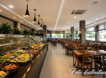 Comercial · 300m² · Restaurante Kg a venda na Vila Olimpia - Trabalha de 2ª a 6ª