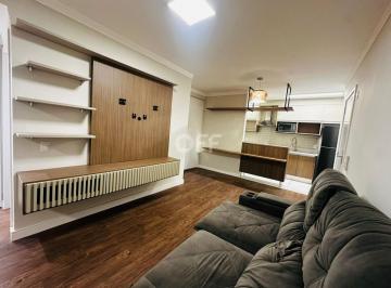 0 · Apartamento com 2 dormitórios para locação, Mansões Santo Antônio, Campinas SP