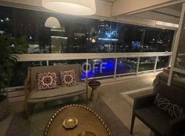 0 · Apartamento Mobiliado para Locação no Wonders Galleria | 103 m² | 2 Suítes | 2 V