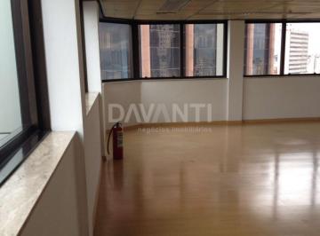 0 · Sala comercial para locação no Centro de Campinas na Davanti Imóveis.