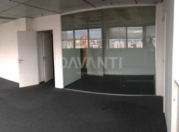 0 · Sala comercial para locação no Centro de Campinas na Davanti Imóveis.