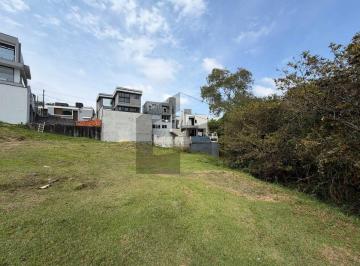Terreno · Terreno à venda no Condomínio Aruã Brisas – Mogi das Cruzes | Lateral reserva