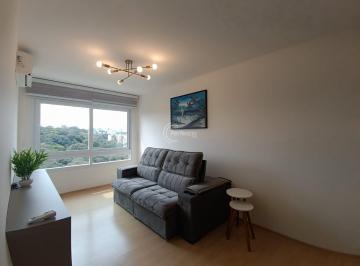 Apartamento · 45m² · 1 Quarto · 1 Vaga · 
                Apartamentos - 1 dormitório - Centro
                